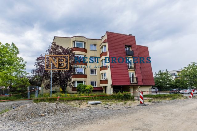 Mieszkanie 1-pokojowe Kraków Ruczaj, ul. Obozowa. Zdjęcie 13