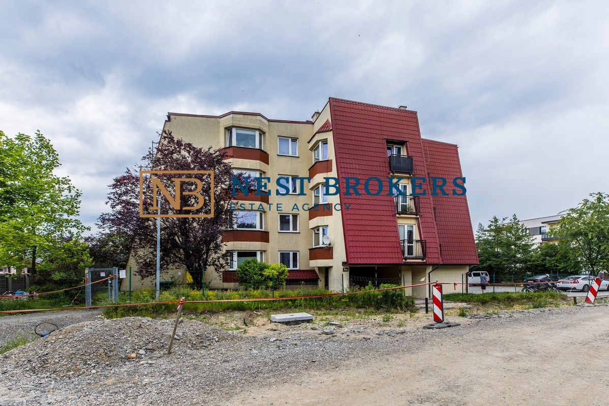 Mieszkanie 1-pokojowe Kraków Ruczaj, ul. Obozowa. Zdjęcie 13