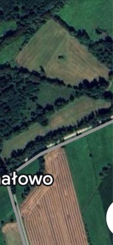 Działka rolna Głużek Michałowo. Zdjęcie 1