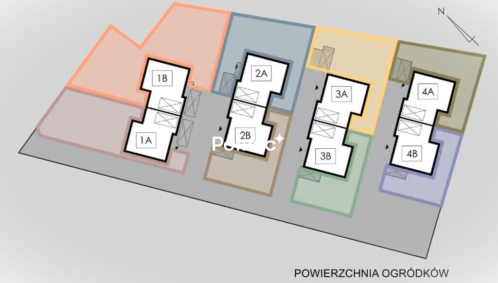 bliźniak, 4 pokoje Mosty, ul. Ogrodowa. Zdjęcie 3