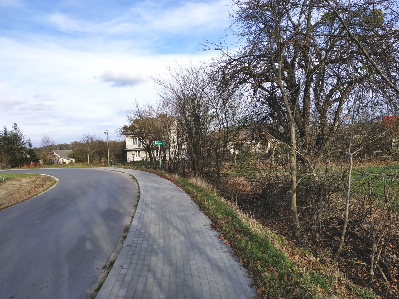 Działka inwestycyjna Kazimierz Dolny Dąbrówka, Dąbrówka. Zdjęcie 6