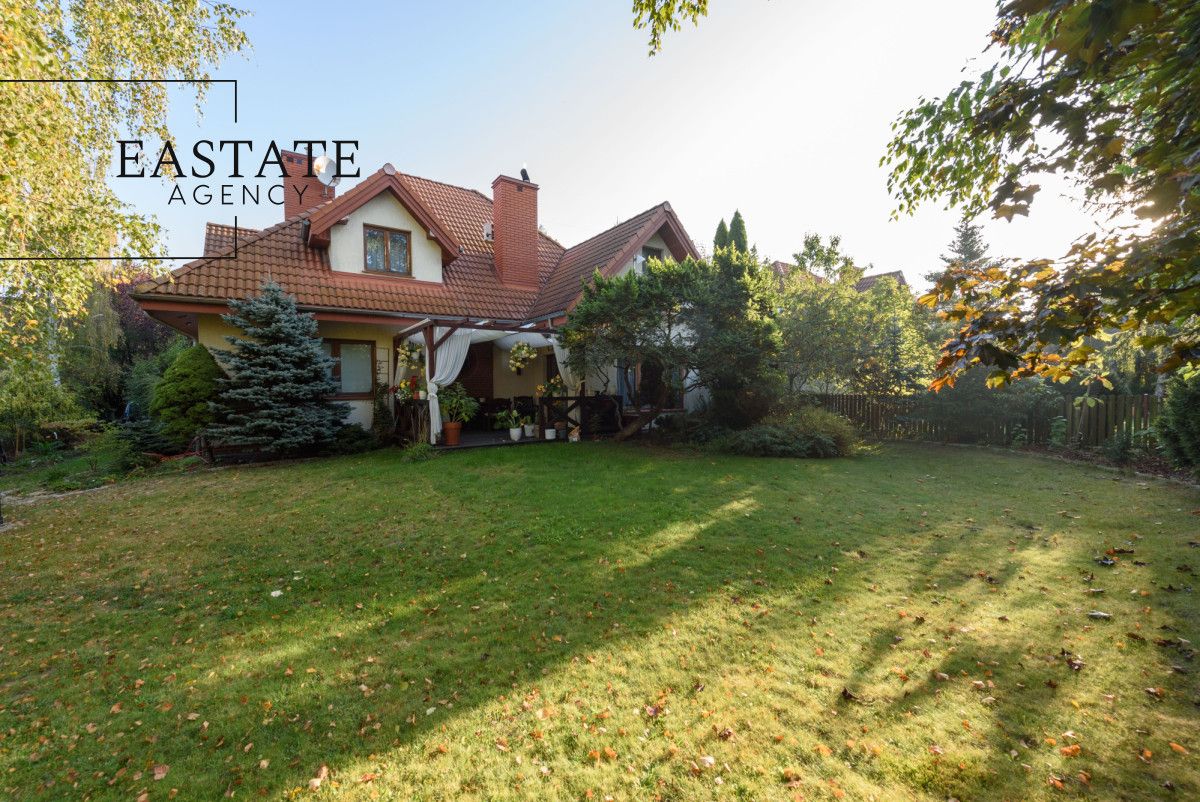 dom wolnostojący, 6 pokoi Kiełpin, ul. Bukowa. Zdjęcie 6