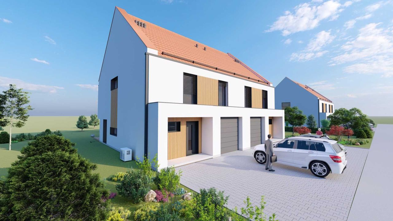 bliźniak Kalno. Zdjęcie 7