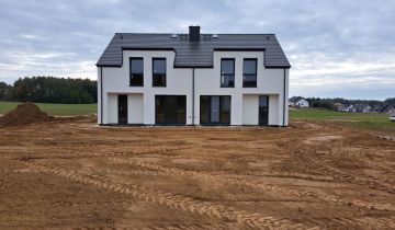 bliźniak, 5 pokoi Małkowo, ul. Słoneczna