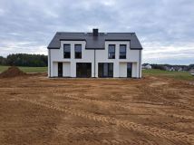 bliźniak, 5 pokoi Małkowo, ul. Słoneczna