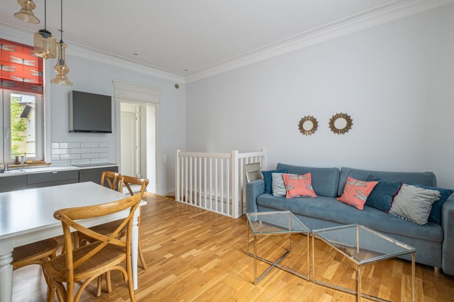 Mieszkanie 8-pokojowe Sopot Sopot Dolny, ul. Grunwaldzka. Zdjęcie 13