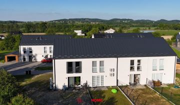 dom szeregowy, 5 pokoi Tomice, ul. Dworska