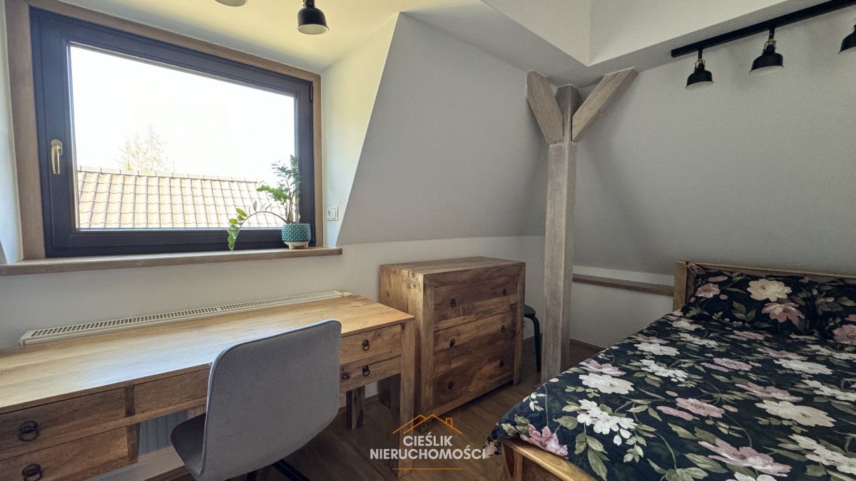 dom wolnostojący, 4 pokoje Ujazd, ul. Kluczwody. Zdjęcie 8