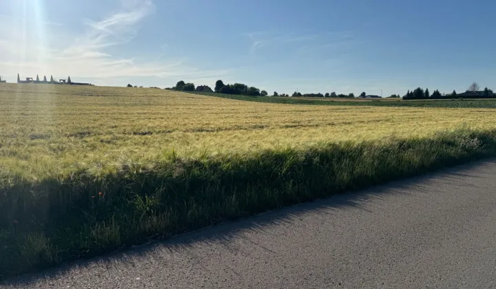 Działka budowlana Jastków