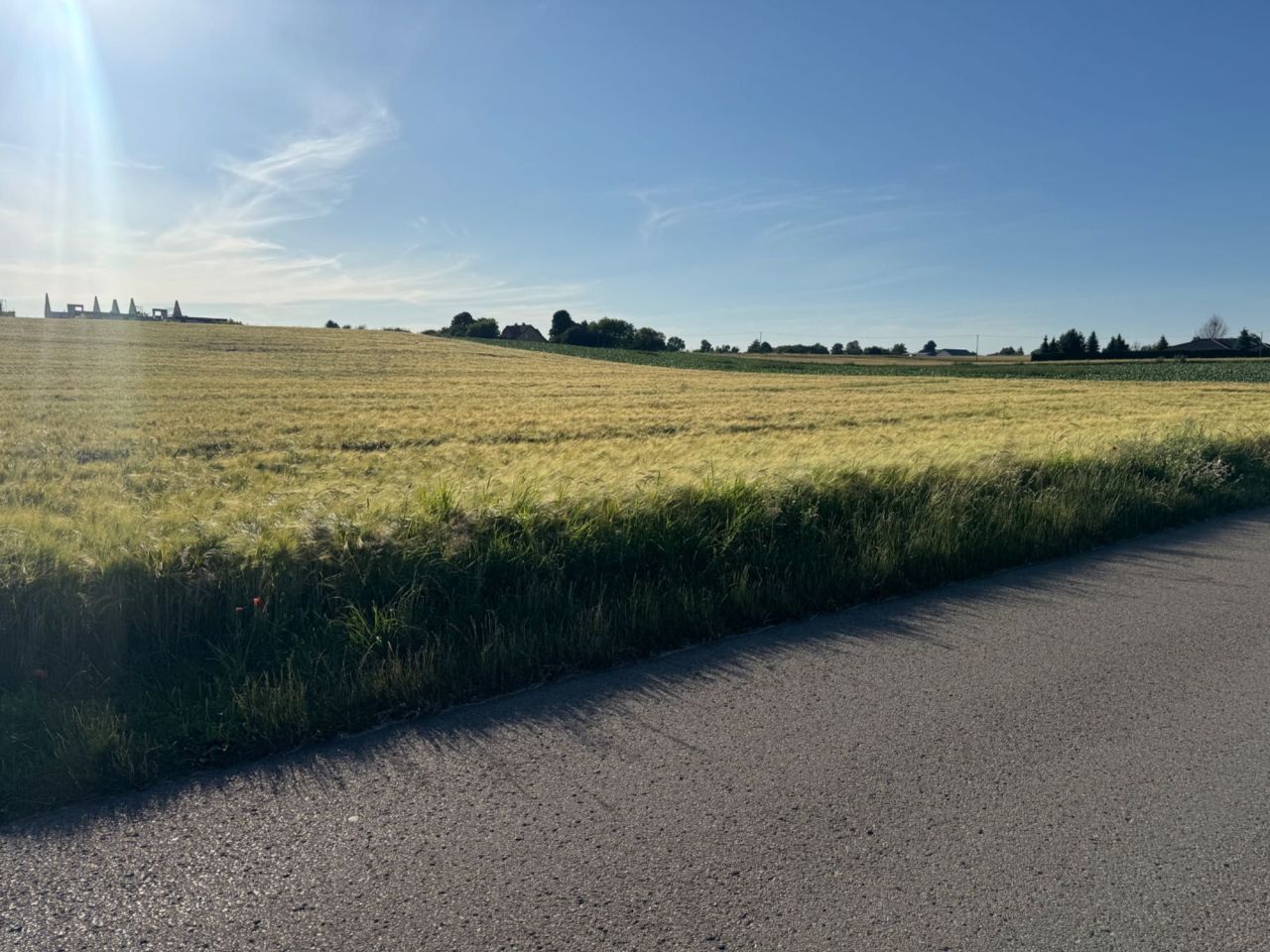 Działka budowlana Jastków