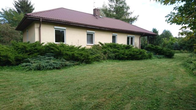 dom wolnostojący, 4 pokoje Lamkowizna. Zdjęcie 2