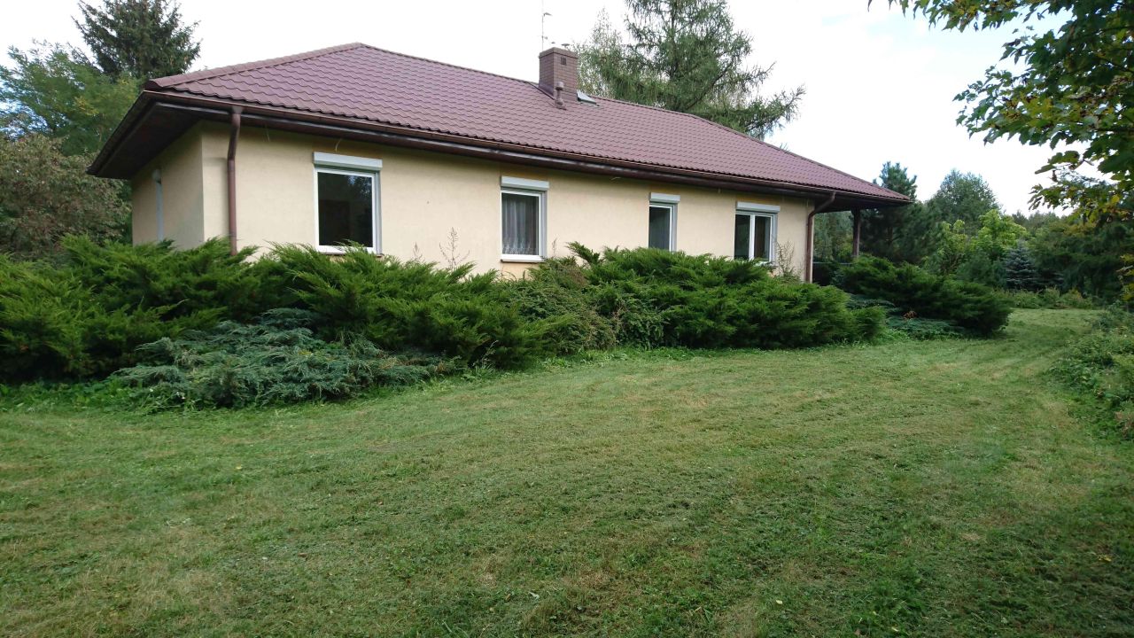 dom wolnostojący, 4 pokoje Lamkowizna. Zdjęcie 2