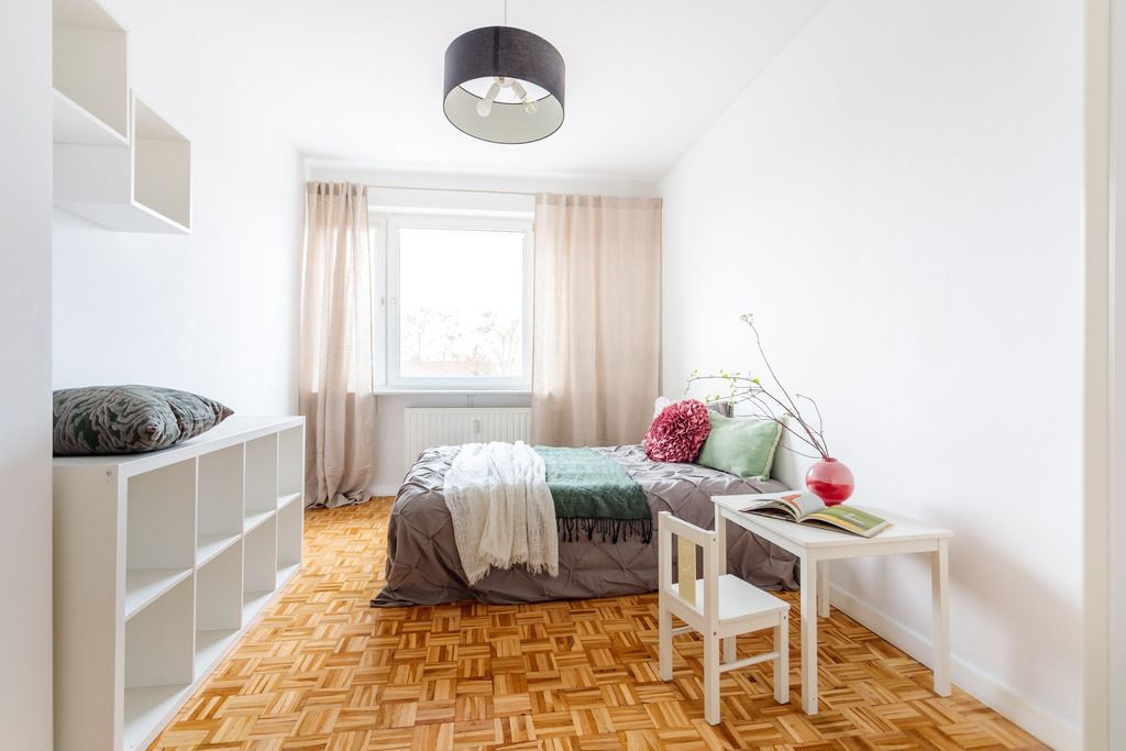 Mieszkanie 4-pokojowe Warszawa Bemowo, ul. Apenińska. Zdjęcie 11