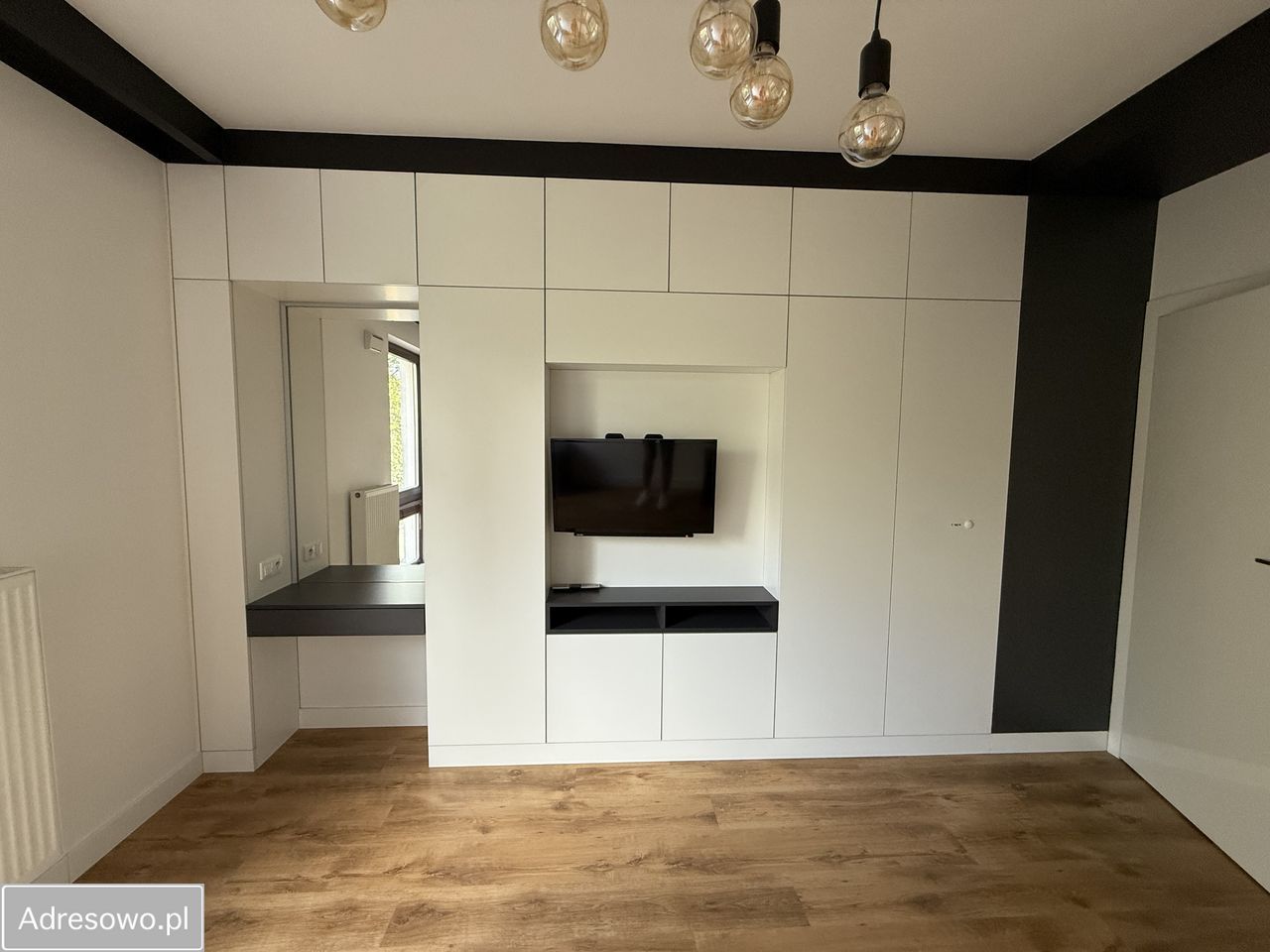 Mieszkanie 3-pokojowe Warszawa Wola, ul. Burakowska