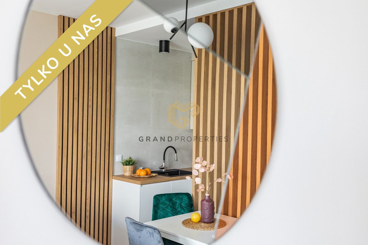 Mieszkanie 2-pokojowe Warszawa Białołęka, ul. Łopianowa