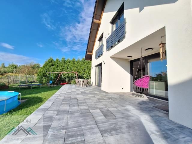 dom wolnostojący, 6 pokoi Sławków. Zdjęcie 7