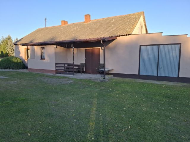 dom wolnostojący Łężki-Parcel. Zdjęcie 1