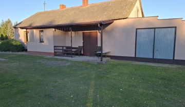 dom wolnostojący Łężki-Parcel