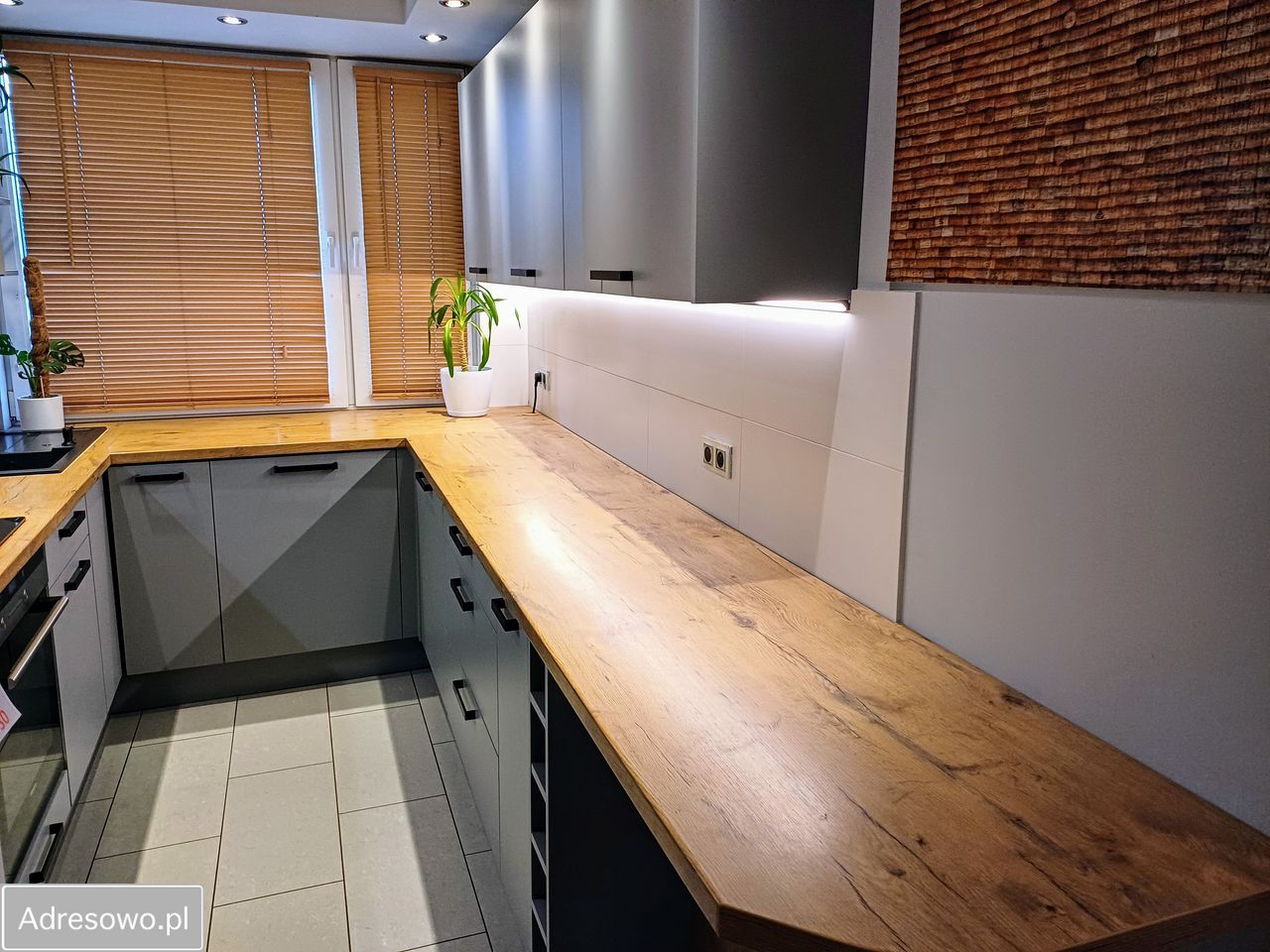 Mieszkanie 3-pokojowe Wrocław Muchobór Mały, ul. Szkocka. Zdjęcie 11