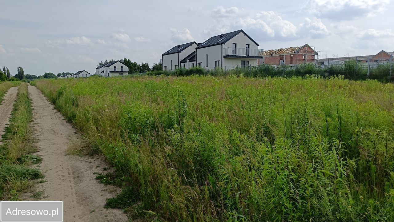 Działka budowlana Łódź Widzew, ul. Tadeusza Gajcego. Zdjęcie 9