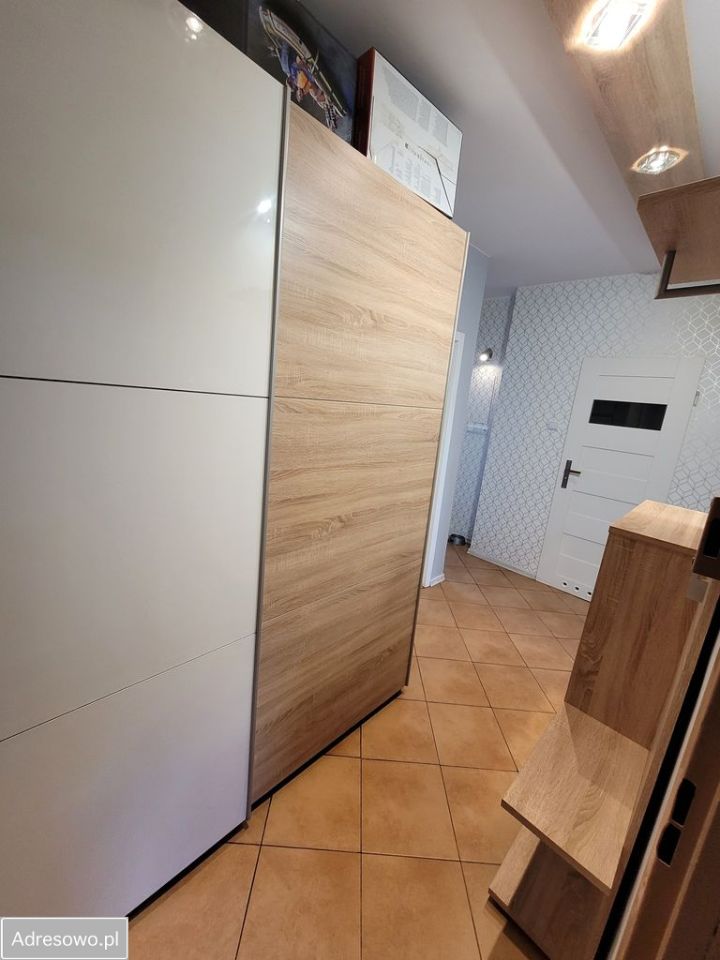 Mieszkanie 2-pokojowe Pabianice Centrum, ul. Zamkowa. Zdjęcie 11