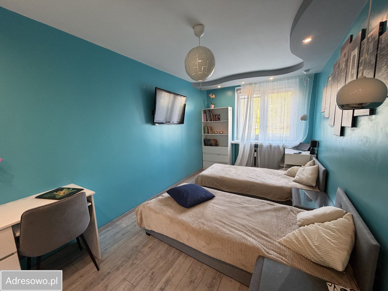 Mieszkanie 4-pokojowe Warszawa Tarchomin, ul. Nagodziców. Zdjęcie 18