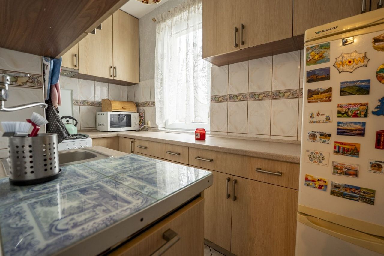 Mieszkanie 2-pokojowe Gdynia Leszczynki, ul. Ludwika Zamenhofa. Zdjęcie 3