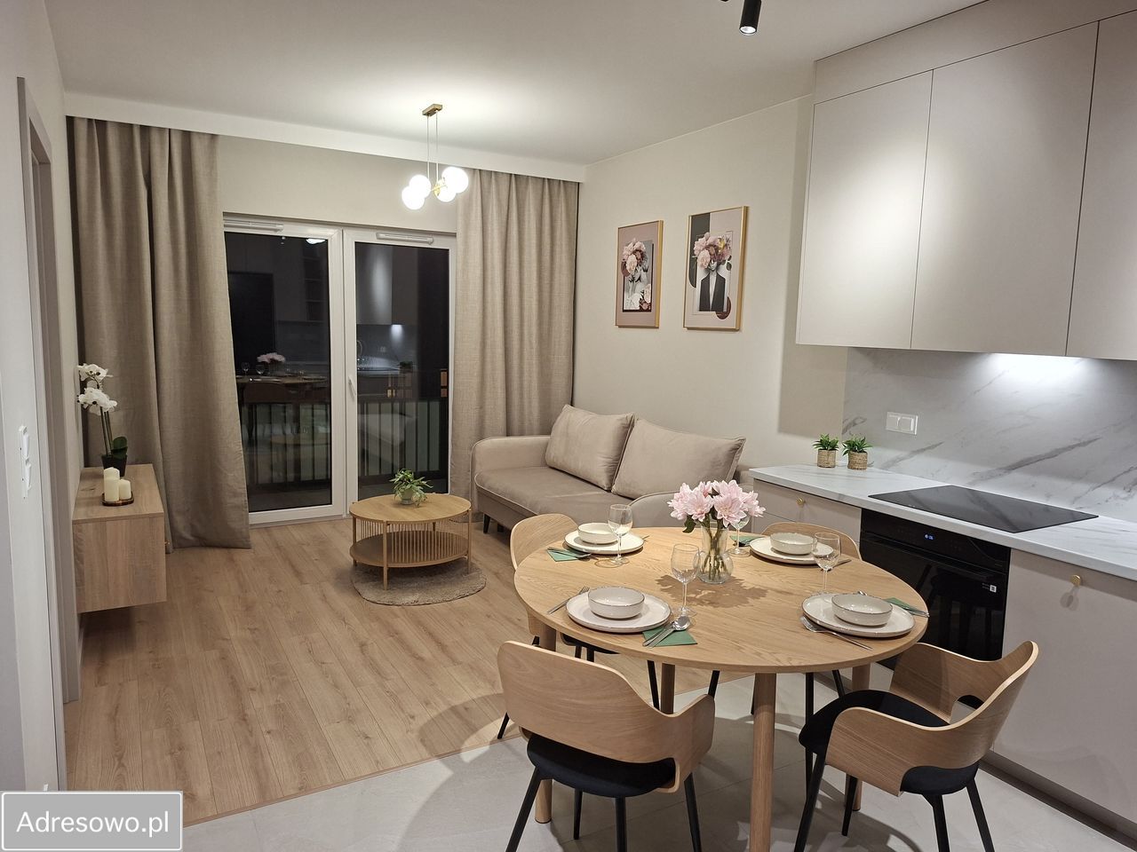 Mieszkanie 2-pokojowe Warszawa Praga-Południe, ul. Żupnicza