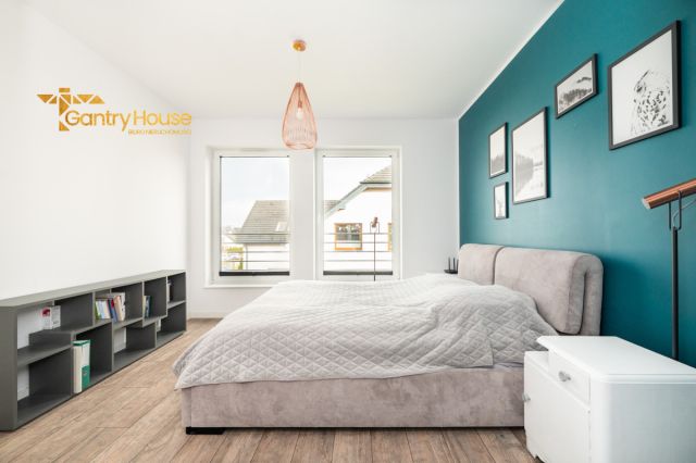 bliźniak, 5 pokoi Suchy Dwór, ul. Pliszkowa. Zdjęcie 10