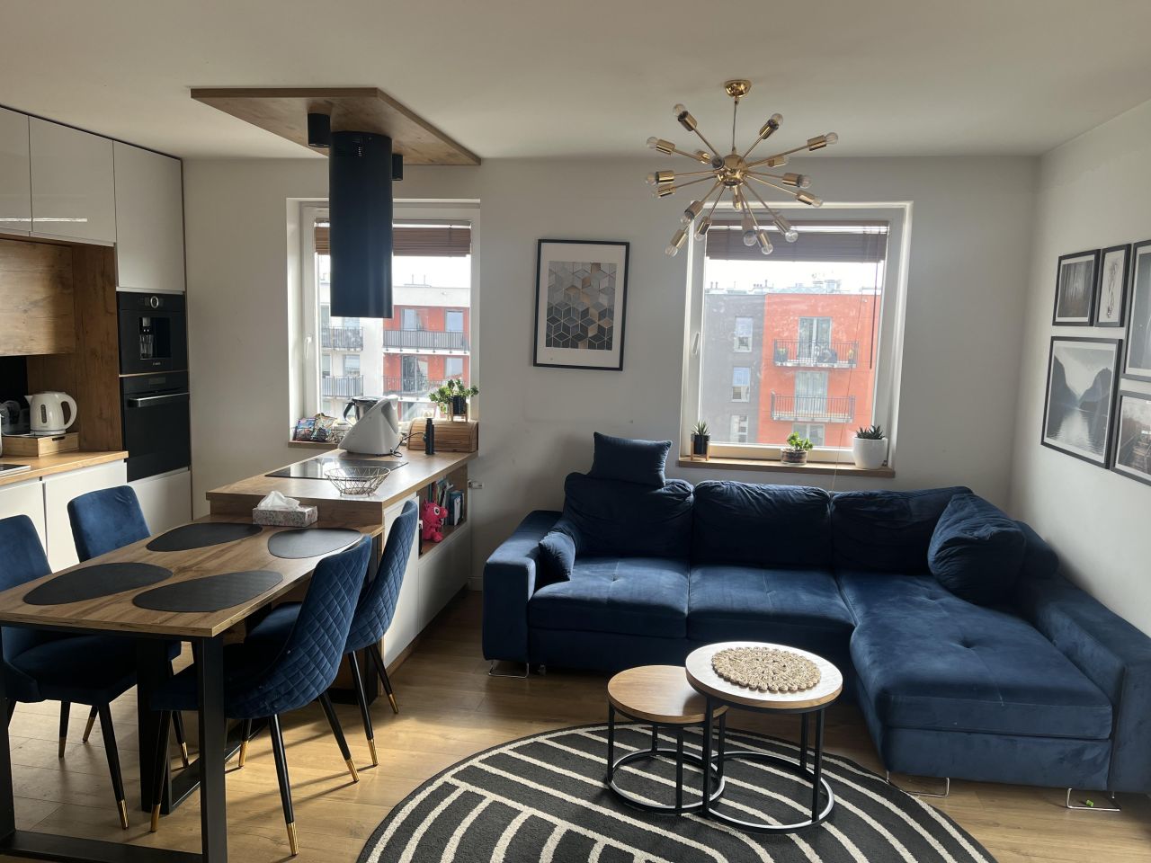 Mieszkanie 4-pokojowe Łódź Górna, ul. Senatorska. Zdjęcie 2