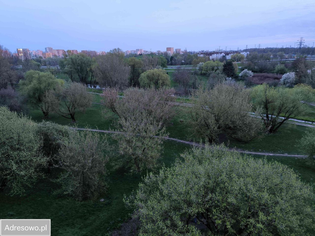 Mieszkanie 2-pokojowe Warszawa Służew, ul. Puławska. Zdjęcie 10