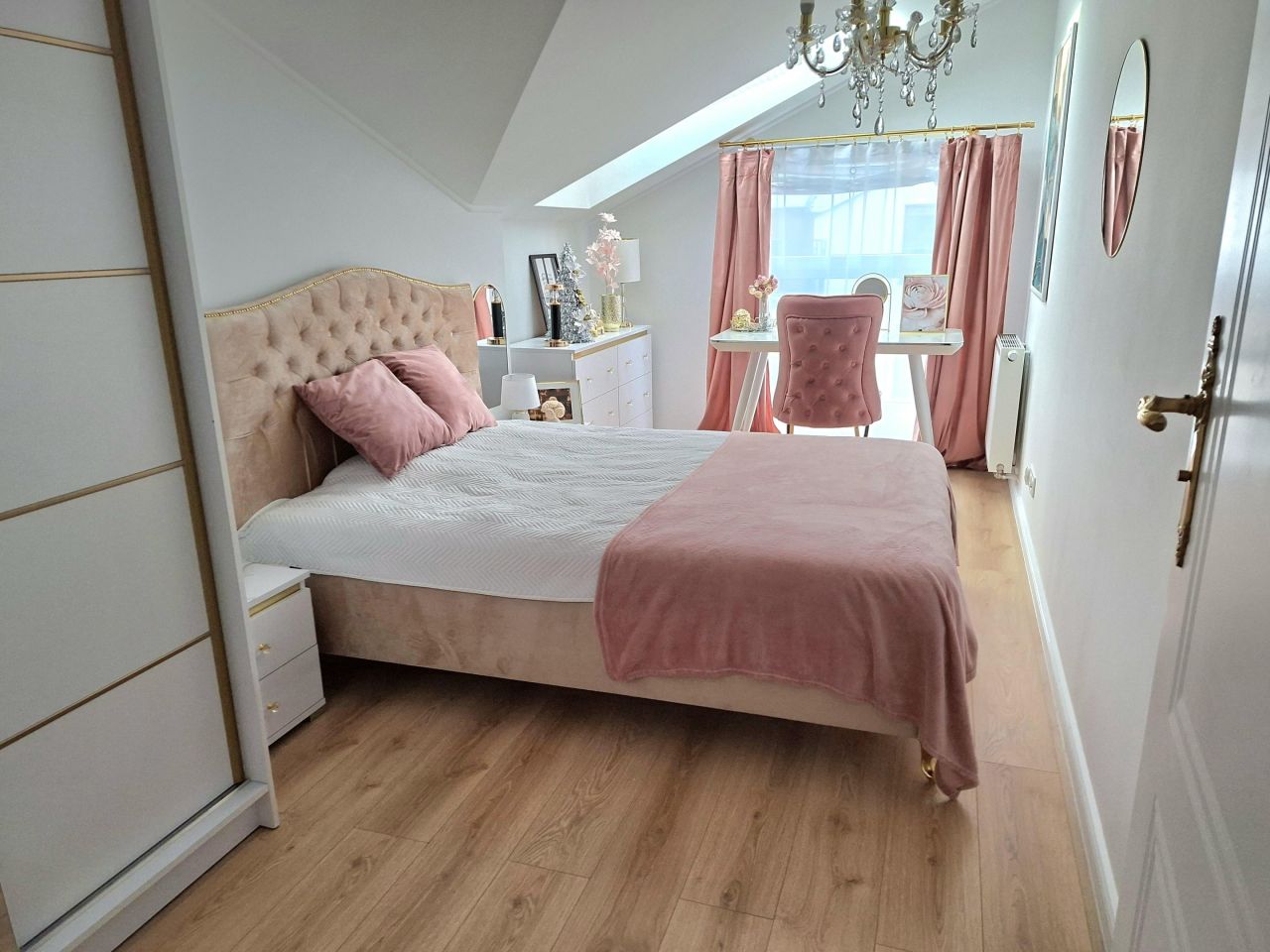 Mieszkanie 3-pokojowe Wrocław Zakrzów, ul. Paryska. Zdjęcie 12