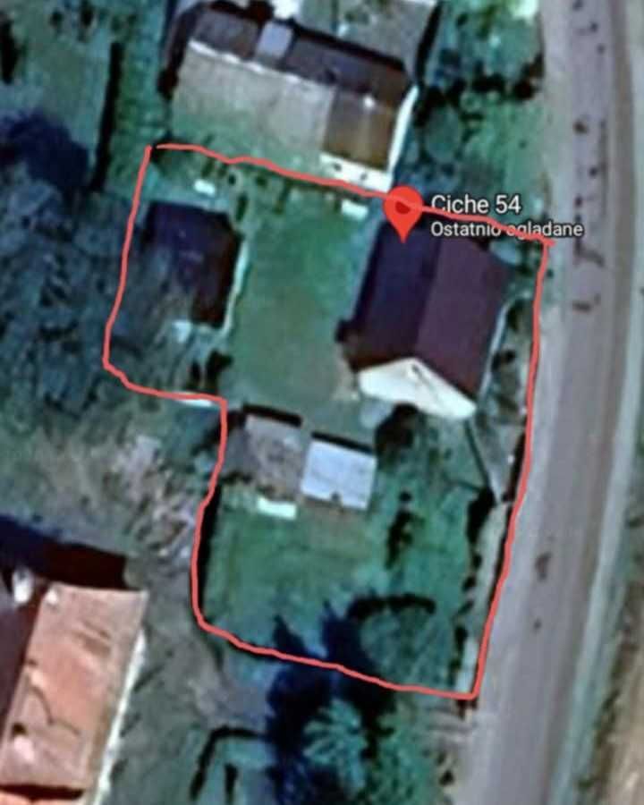 dom wolnostojący, 3 pokoje Ciche. Zdjęcie 4