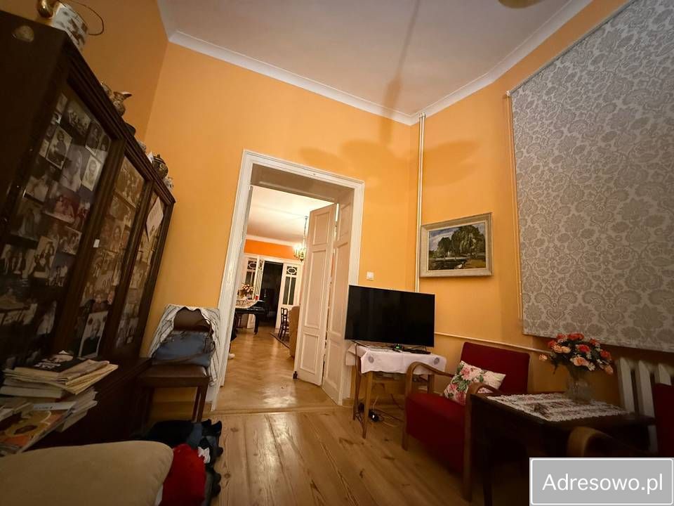 Mieszkanie 3-pokojowe Łódź Śródmieście, ul. płk. dr. Stanisława Więckowskiego. Zdjęcie 7