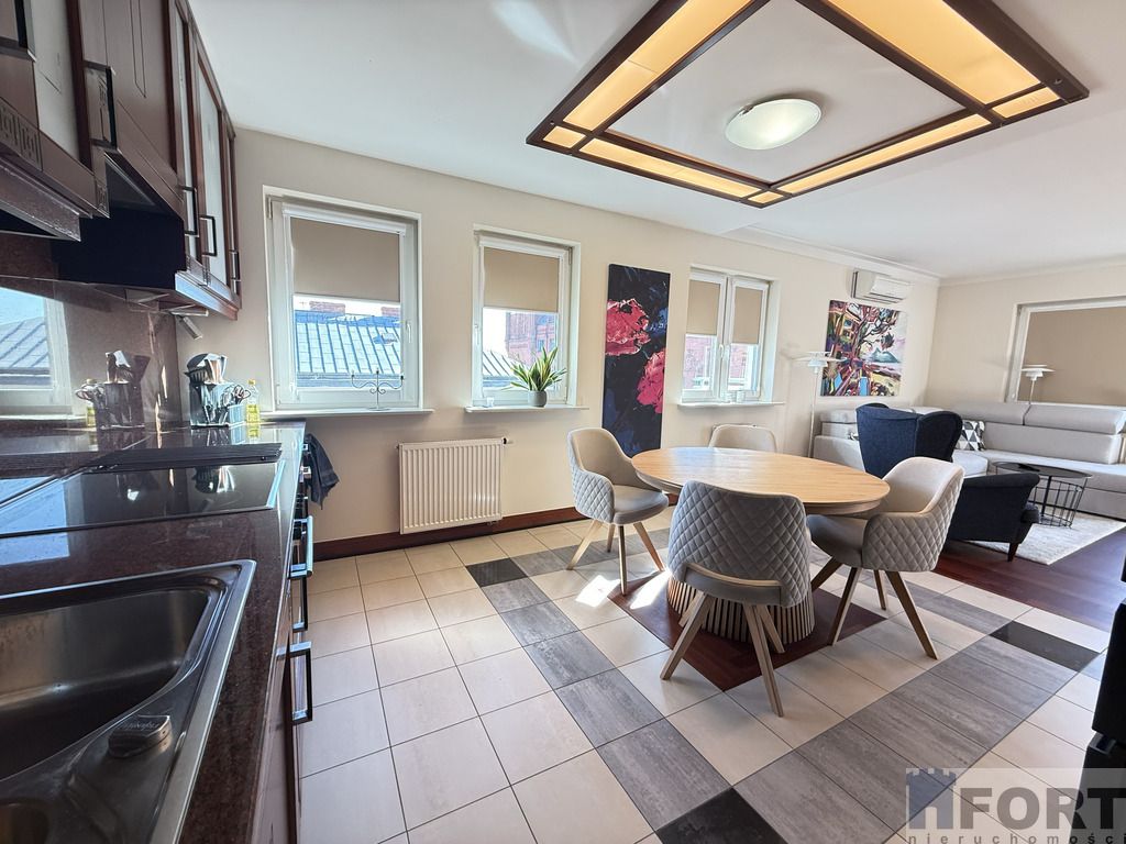 Mieszkanie 3-pokojowe Szczecin, pl. Stefana Batorego. Zdjęcie 7