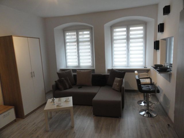 Mieszkanie 1-pokojowe Jelenia Góra Centrum, ul. 1 Maja. Zdjęcie 1