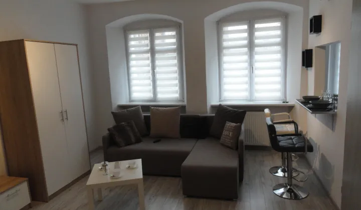 Mieszkanie 1-pokojowe Jelenia Góra Centrum, ul. 1 Maja
