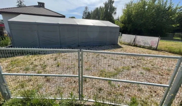 Działka inwestycyjna Ełk, ul. Towarowa