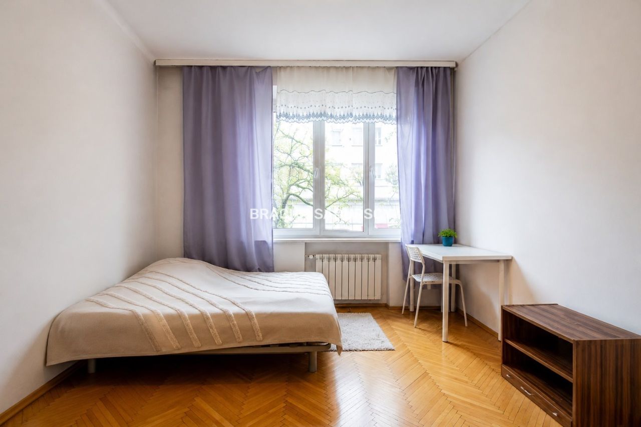 Mieszkanie 3-pokojowe Kraków Krowodrza, ul. Śląska. Zdjęcie 6