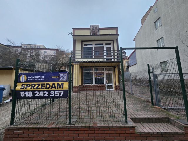 Lokal Ostrowiec Świętokrzyski Centrum, ul. Górzysta. Zdjęcie 1