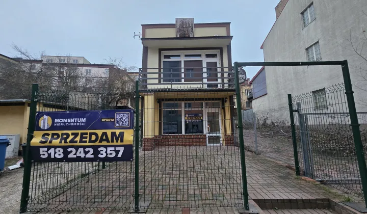 Lokal Ostrowiec Świętokrzyski Centrum, ul. Górzysta
