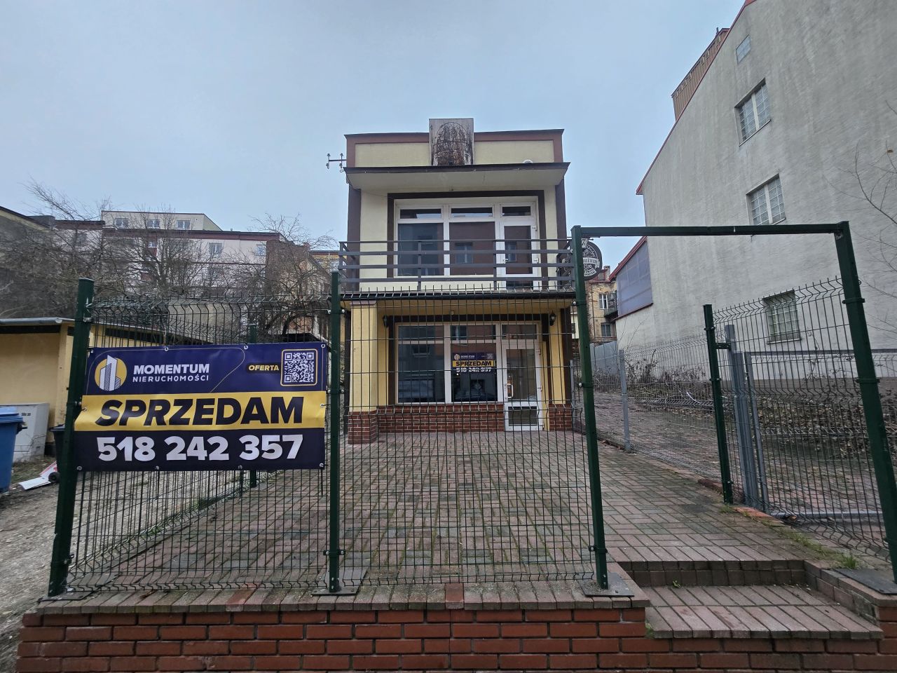 Lokal Ostrowiec Świętokrzyski Centrum, ul. Górzysta. Zdjęcie 1