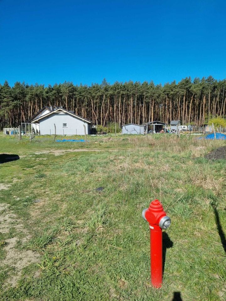 Działka budowlana Siedlec. Zdjęcie 2