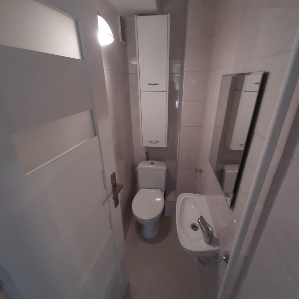 Mieszkanie 3-pokojowe Kraków Grzegórzki, al. Pokoju. Zdjęcie 11