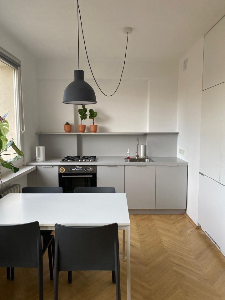 Mieszkanie 3-pokojowe Katowice Koszutka, al. Wojciecha Korfantego. Zdjęcie 2