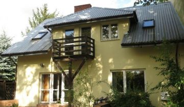 segmentowiec, 5 pokoi Konstancin-Jeziorna, ul. Dąbrówki 5