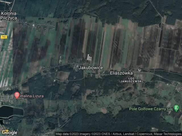 Działka Jakubowice. Zdjęcie 1