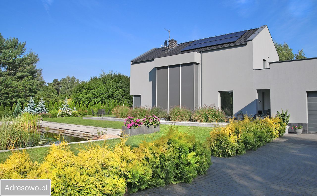 dom wolnostojący, 5 pokoi Bolechówko, ul. Platanowa. Zdjęcie 3