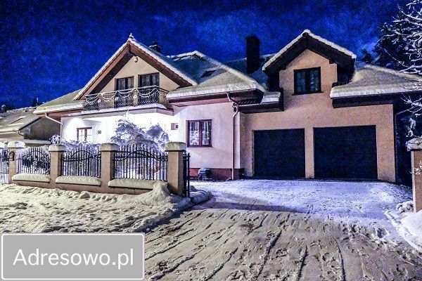 dom wolnostojący, 7 pokoi Gościcino, ul. Kasztelańska. Zdjęcie 7