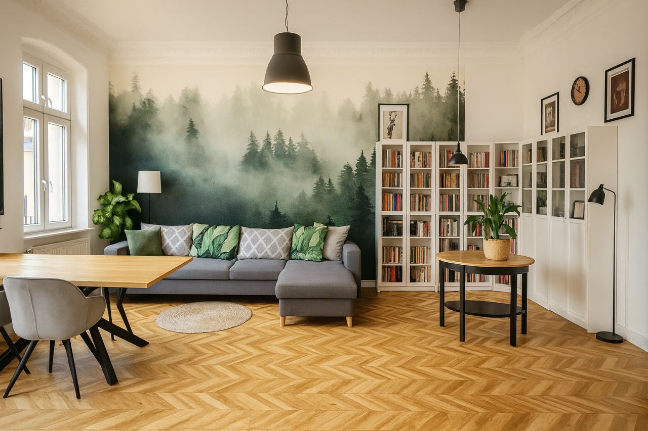 Mieszkanie 3-pokojowe Legnica Tarninów, ul. Franklina Roosevelta. Zdjęcie 5